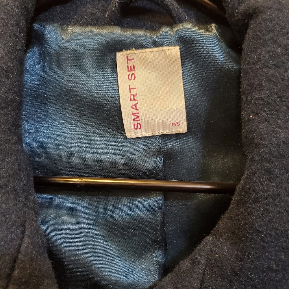 Smart Set Trench Coat - Picture 2 of 6